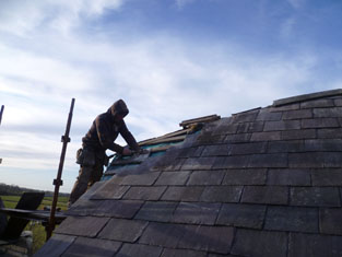 slavaged slates